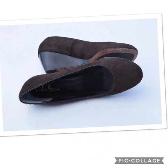 Cole Haan Nike air Lani Wedges - Picture 3 of 8